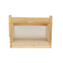 PRIBOIS® : BOUCLIER ANTI-FRELON BOIS-METAL RUCHETTE DDT 6 CADRES