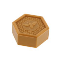 SAVON HEXAGONAL AU MIEL DE THYM 100 g