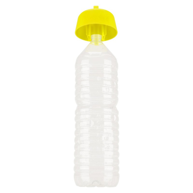 BOUCHONS TAP-TRAP JAUNES PIEGEAGE FRELONS (SACHET DE 5)