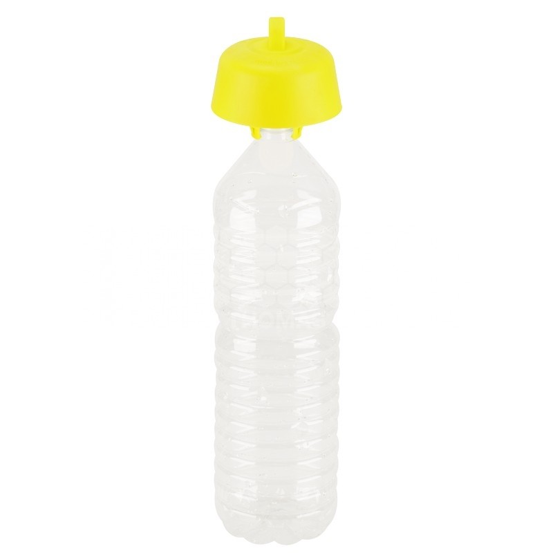 BOUCHONS TAP-TRAP JAUNES PIEGEAGE FRELONS (SACHET DE 5)