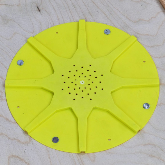 PLATEAU CHASSE ABEILLES RESCUE DDT 10 C - 8 SORTIES