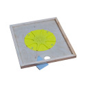 PLATEAU CHASSE ABEILLES RESCUE DDT 10 C - 8 SORTIES