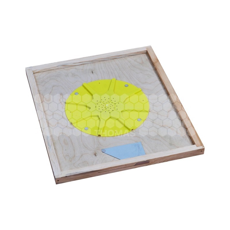 PLATEAU CHASSE ABEILLES RESCUE DDT 10 C - 8 SORTIES