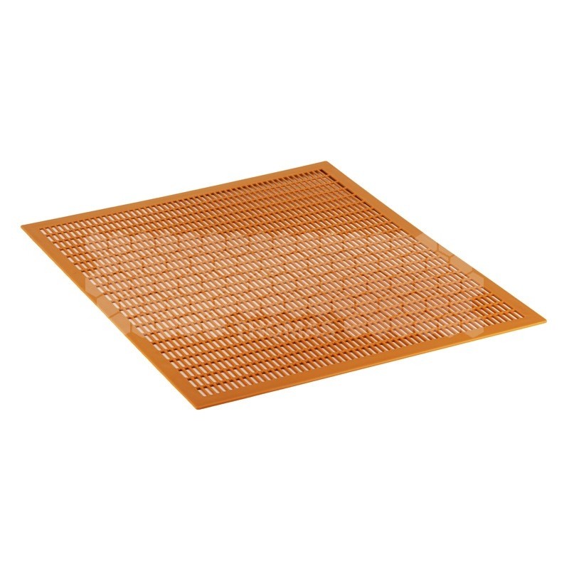 GRILLE A REINE ECO LANGSTROTH SEMI-RIGIDE (510*425 mm)