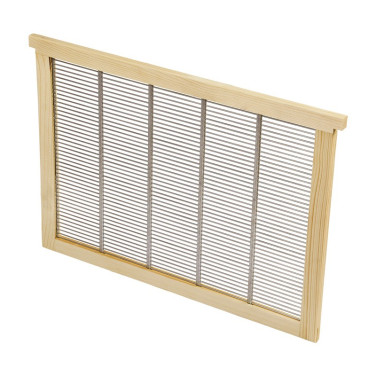 GRILLE A REINE PARTITION DADANT