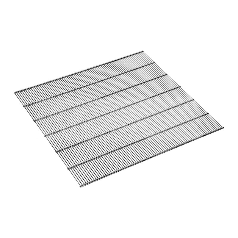 GRILLE A REINE METALLIQUE DADANT 12 CADRES (SANS ENCADREMENT)