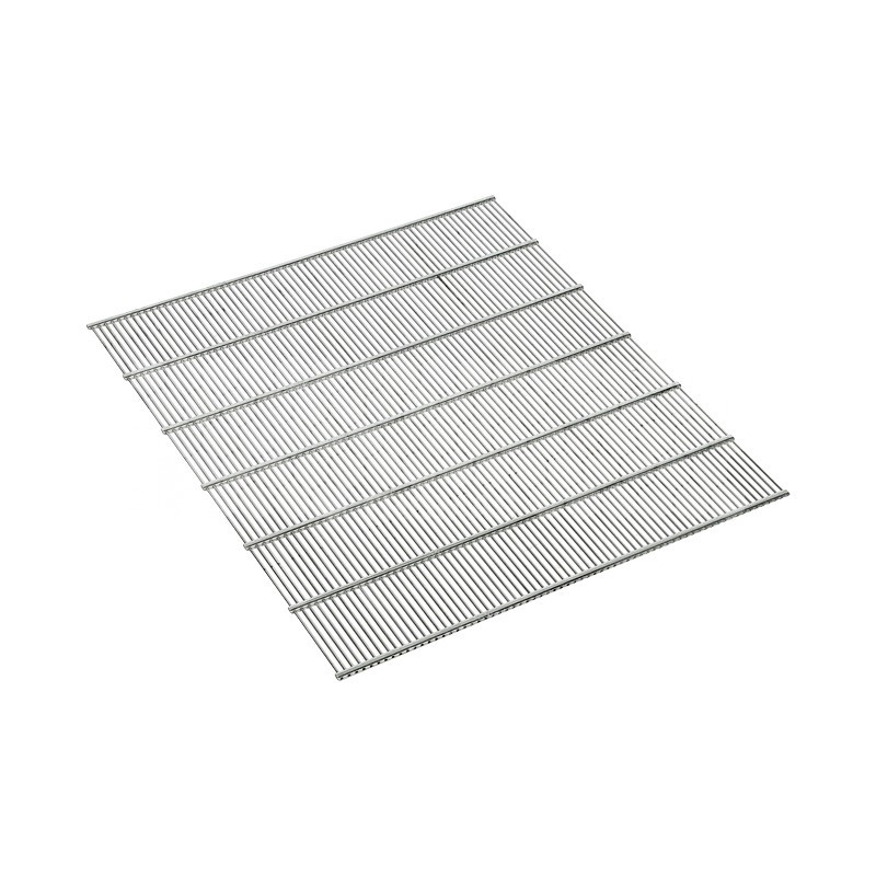 GRILLE A REINE METALLIQUE LANGSTROTH (SANS ENCADREMENT)