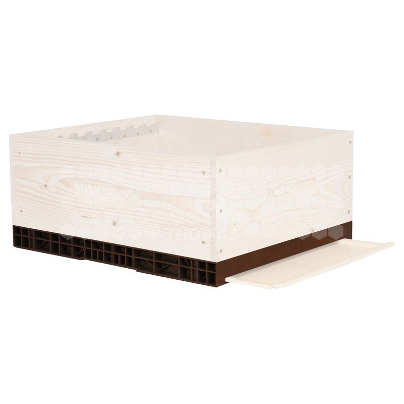 PLATEAU DE RECOLTE ET D'HIVERNAGE DE HAUSSES DT 10 CADRES