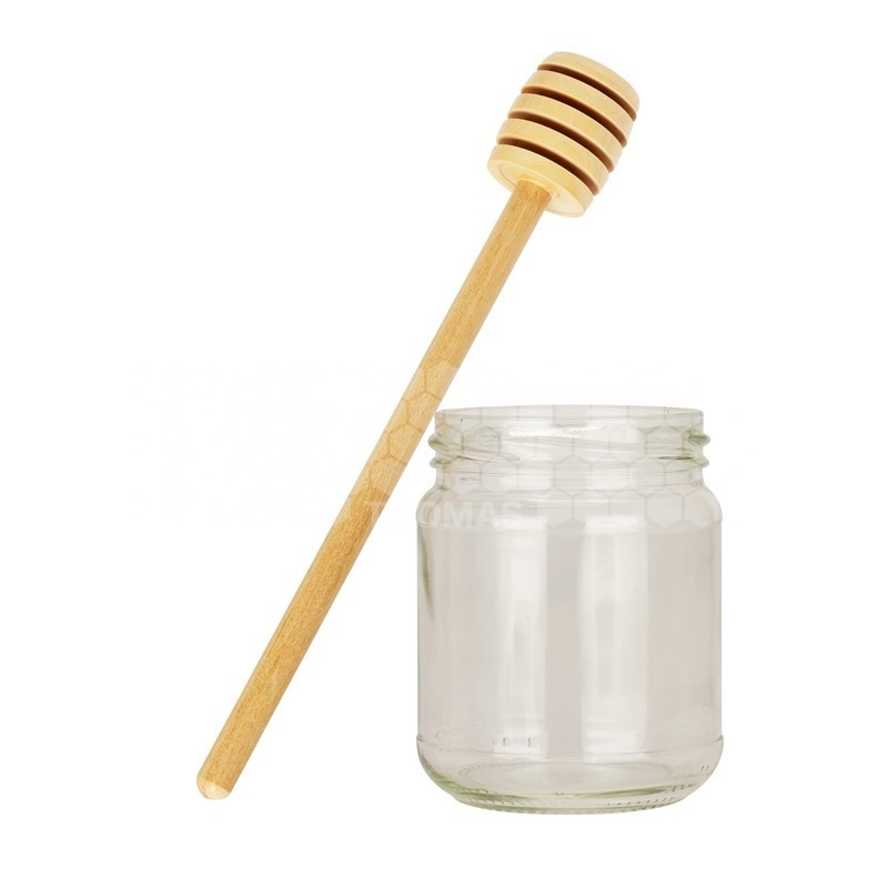 CUILLERE A MIEL EN BUIS (Grand modèle)