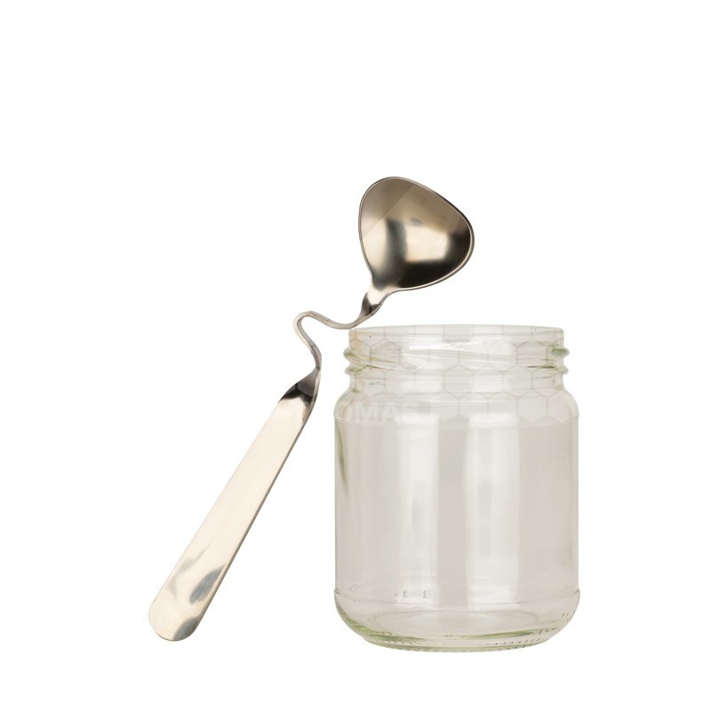 CUILLERE A MIEL EQUILIBRE INOX