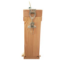 PRIBOIS : RUCHE D'OBSERVATION 1 CADRE LANGSTROTH DOUBLE VITRE