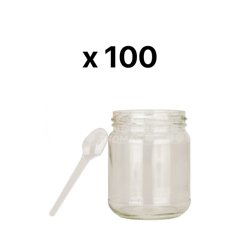 Petites cuillères à dégustation