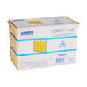 CADRE DADANT CORPS DROIT MI-BOIS GAUFREE / LOT DE 10 CERCLE