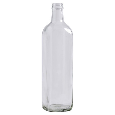 BOUTEILLE CARREE 75CL  (PALETTE COMPLETE)