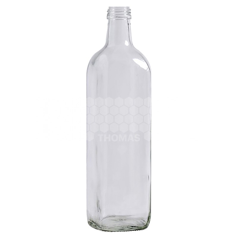 BOUTEILLE CARREE 75CL  (PALETTE COMPLETE)