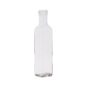 BOUTEILLE CARREE HAUTE 25CL  (PALETTE COMPLETE)