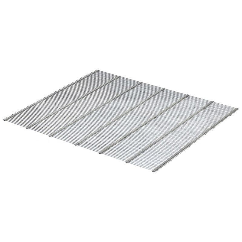 GRILLE A REINE METALLIQUE DADANT 10 CADRES (SANS ENCADREMENT)