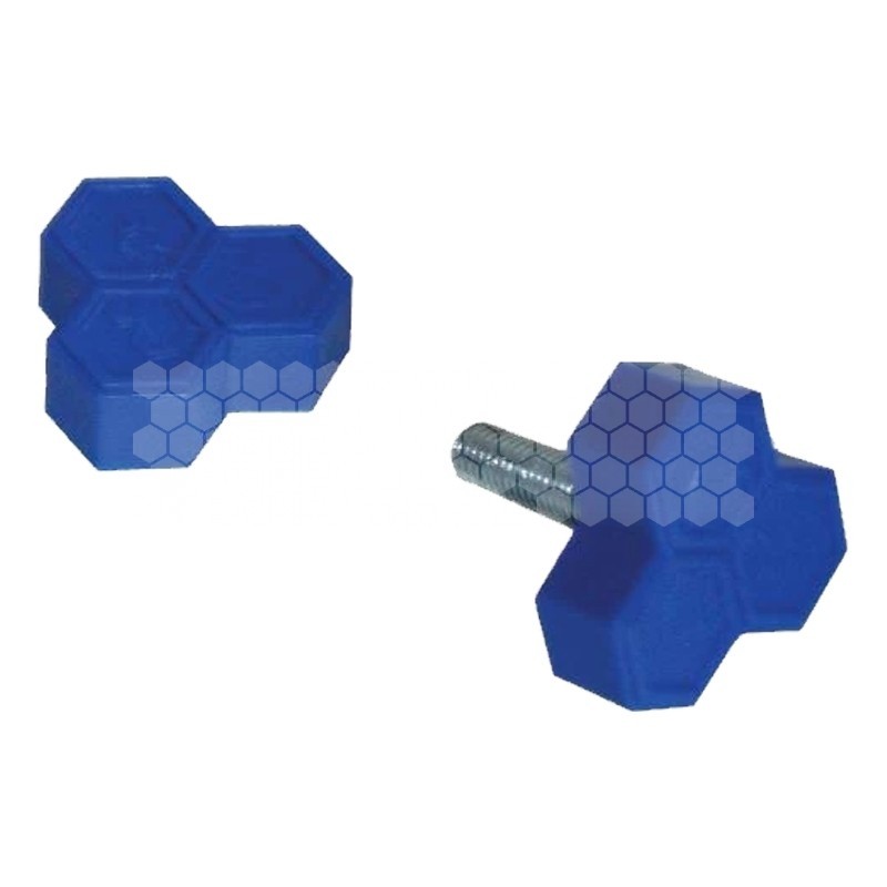 BOUTON ALVEOLE FEMELLE