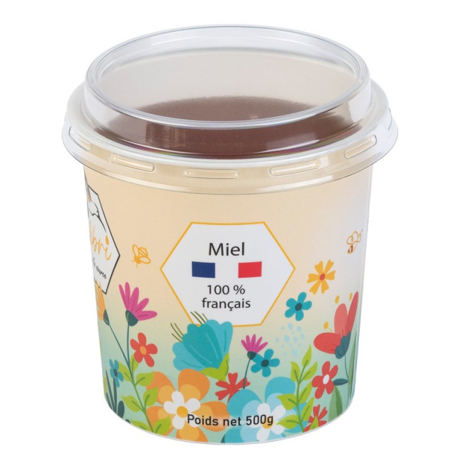 Pot miel colibri