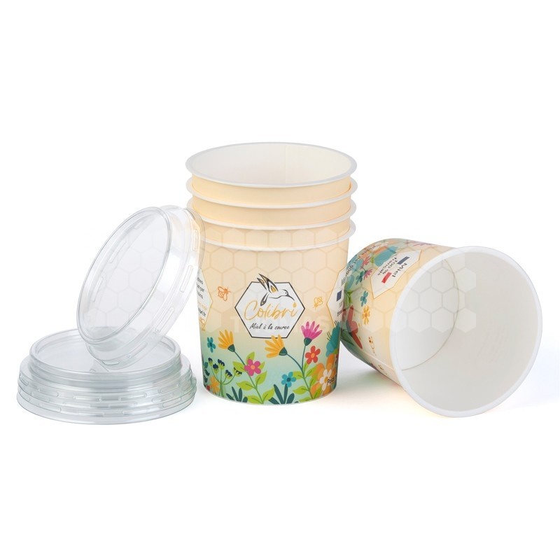 Pot miel colibri