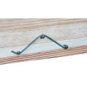 ATTACHE A FIL TOUT INOX AVEC 3 VIS (L'unité)