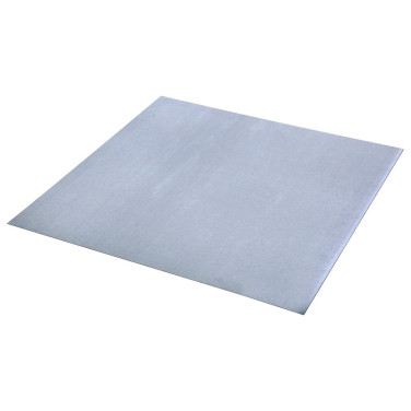 Tôle galvanisée 66 x 66,5 cm