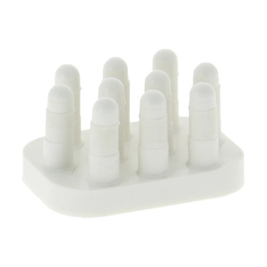 MOULE PLASTIQUE A CUPULES