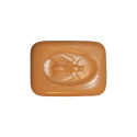 Savon rectangulaire Miel 100g