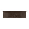 NOURRISSEUR CADRE PLASTIQUE DADANT ROOT 1.5 KG (LONGUEUR LANGSTROTH)