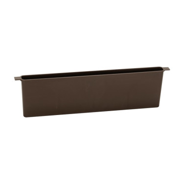 NOURRISSEUR CADRE PLASTIQUE DADANT ROOT 1.5 KG (LONGUEUR LANGSTROTH)