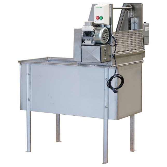 Machine désoperculer Alpha Combi