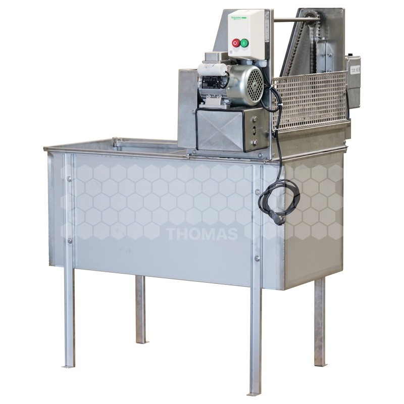 Machine désoperculer Alpha Combi