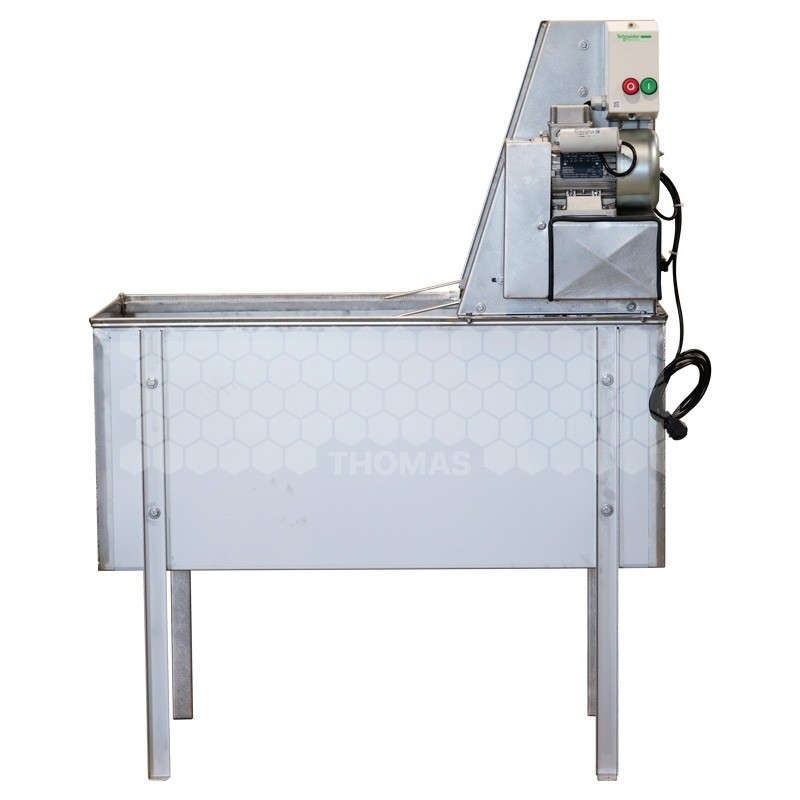 Machine désoperculer Alpha Combi