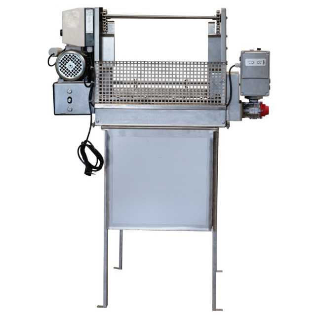 Machine désoperculer Alpha Combi