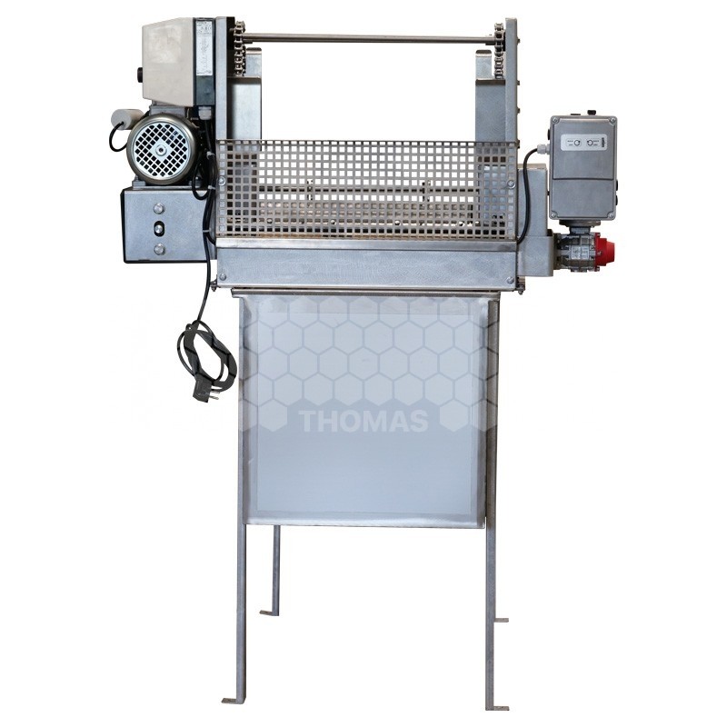 Machine désoperculer Alpha Combi