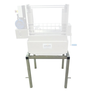 ALPHA-MINI/ALPHA-DISC - SUPPORT POUR MACHINE A DESOPERCULER MANUELLE
