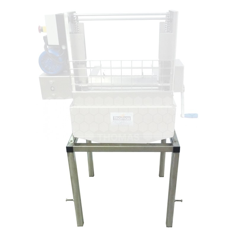 ALPHA-MINI/ALPHA-DISC - SUPPORT POUR MACHINE A DESOPERCULER MANUELLE