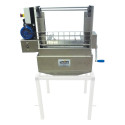 ALPHA-MINI - MACHINE A DESOPERCULER MANUELLE DOUBLE LAME
