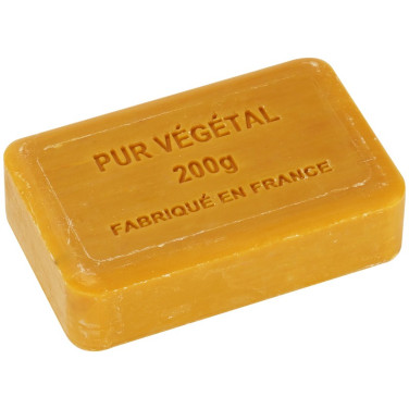 Savon exfoliant Miel Pollen 200g