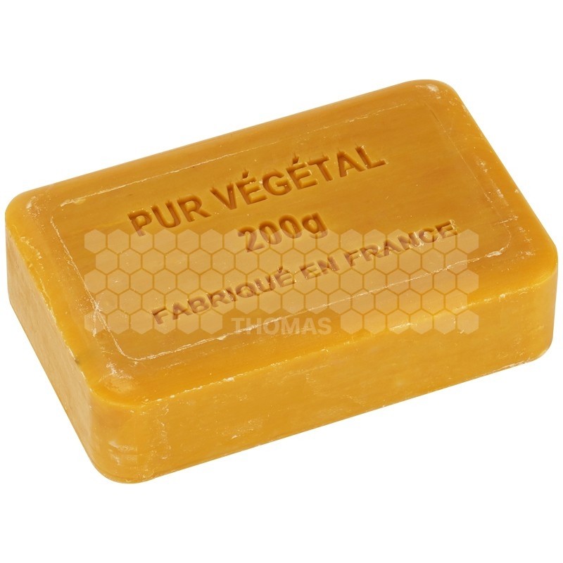 Savon exfoliant Miel Pollen 200g