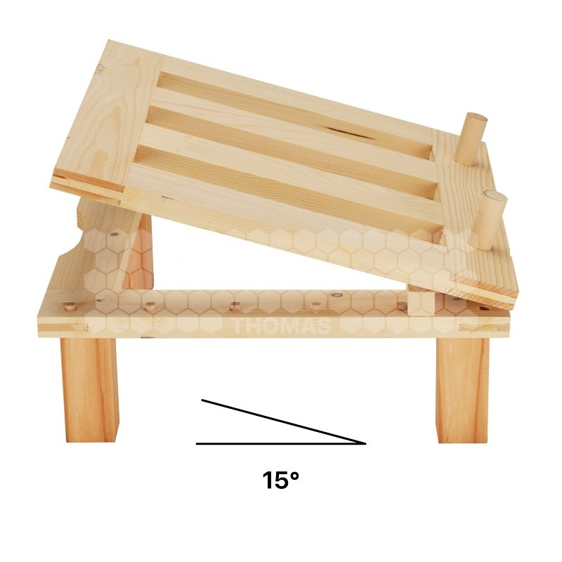 Station inclinable polyvalente