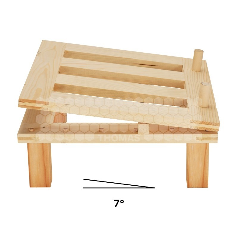 Station inclinable polyvalente