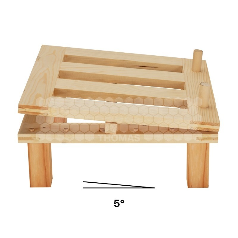 Station inclinable polyvalente
