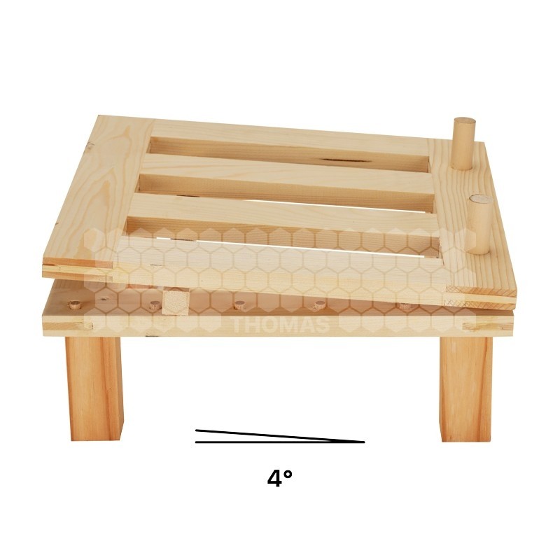 Station inclinable polyvalente