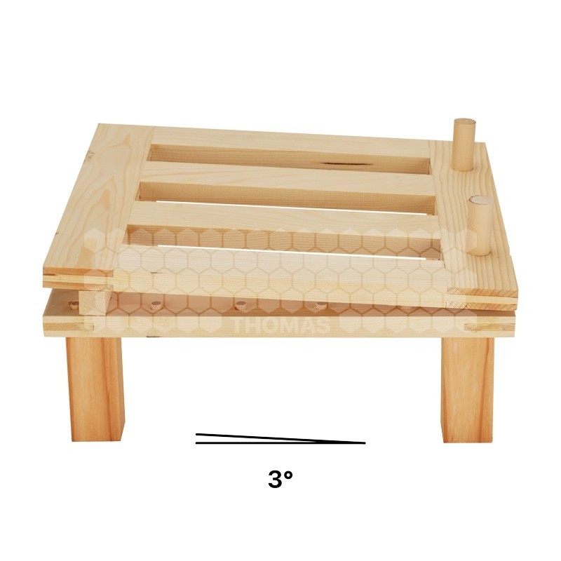 Station inclinable polyvalente
