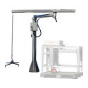 Potence miellerie inox Pro
