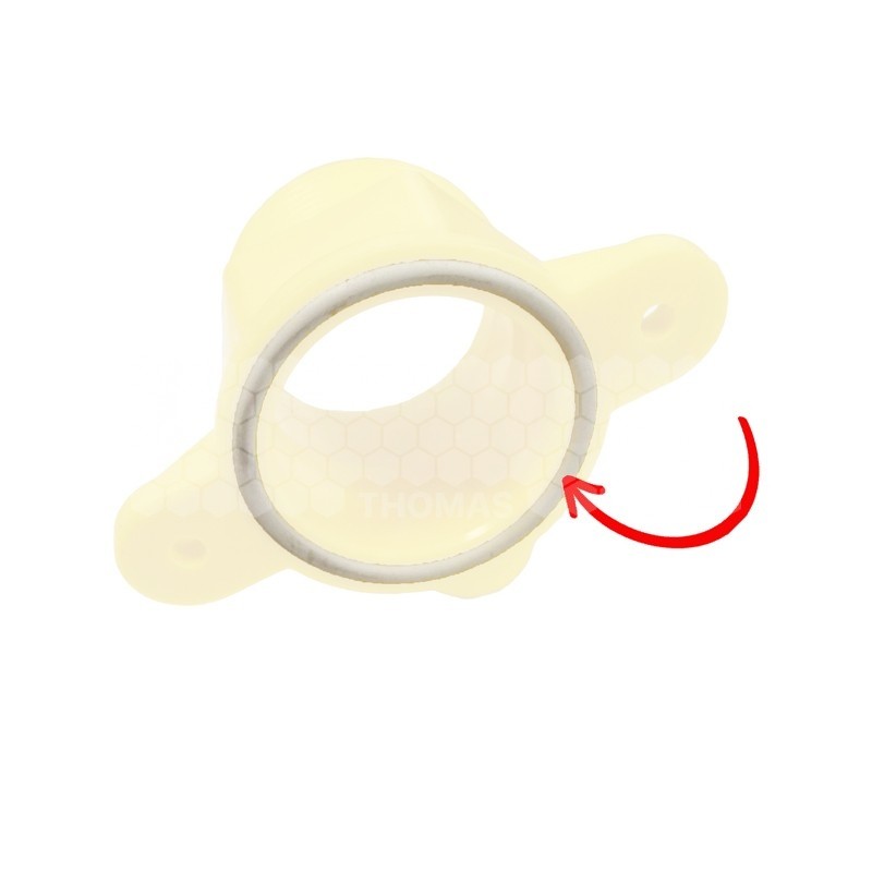 JOINT TORIQUE POUR ROBINET RESIMEL 33*42 (Ref 483)