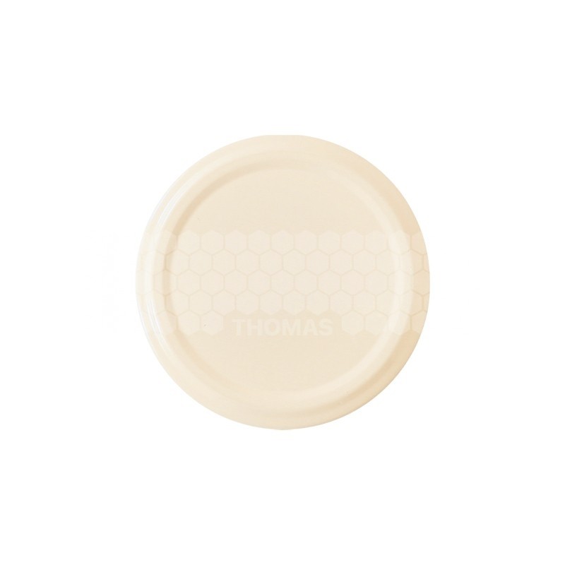 100 capsules Blanches TO 48