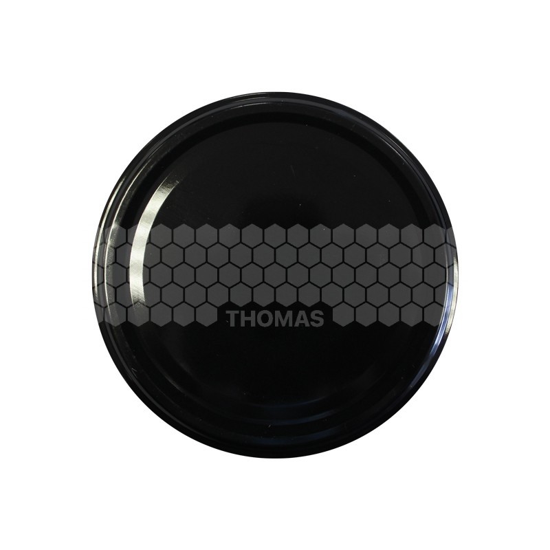 1100 capsules Noires TO 63