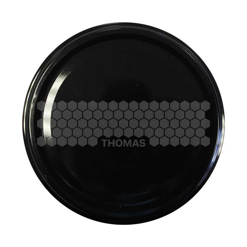 770 capsules Noires TO 82